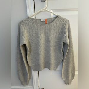Aritzia wool sweater